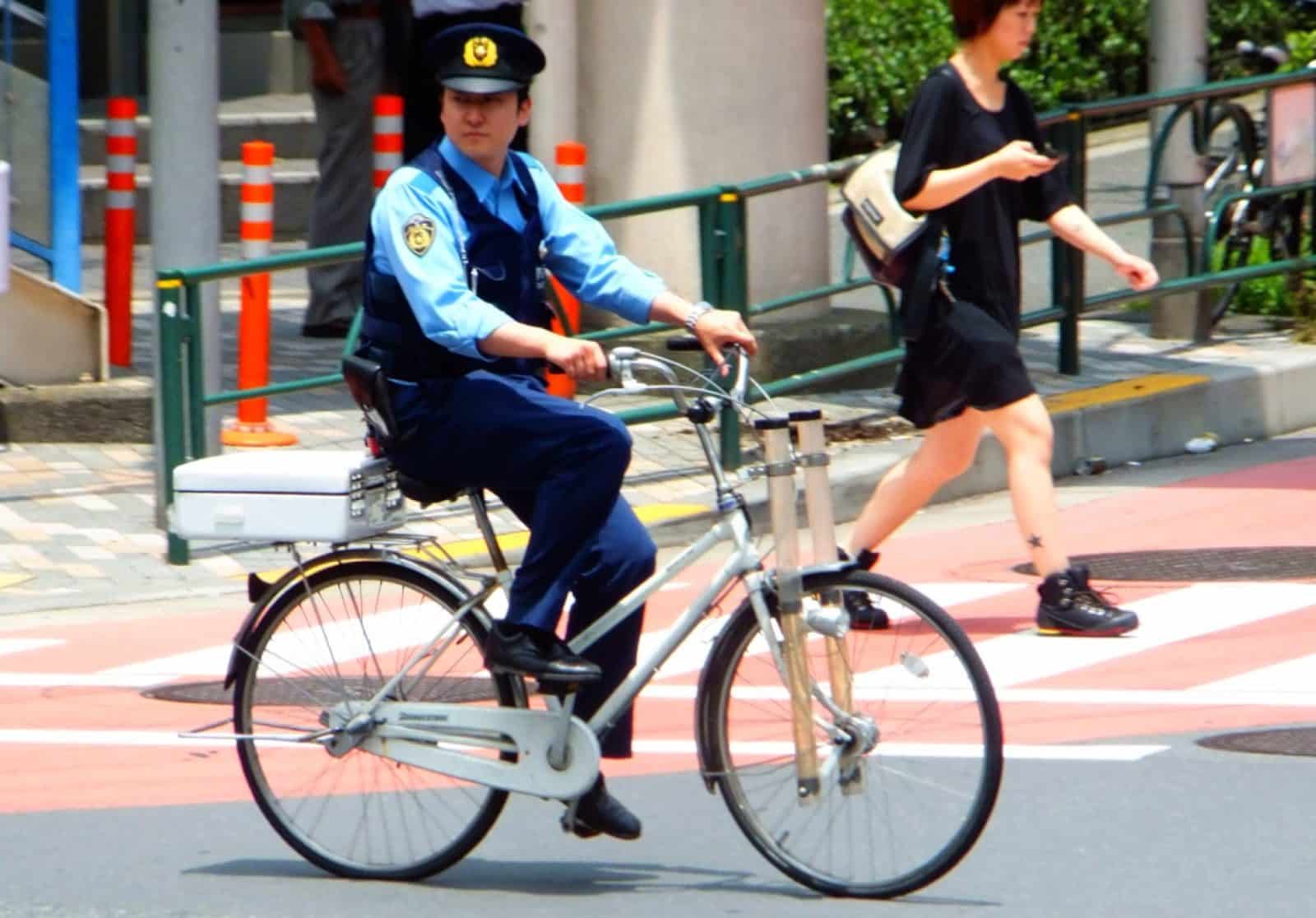 Why Japanese Consider Using a Bike Bell Extremely Rude? Reaching Japan