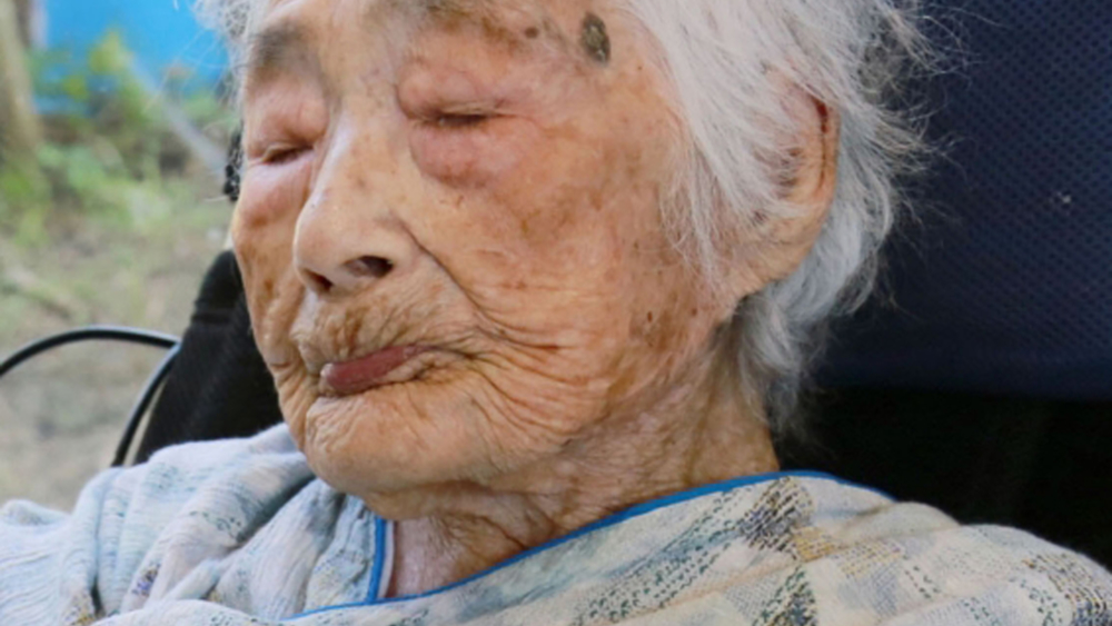 Last Known Person Born In 19th Century Dies At 117 Reaching Japan