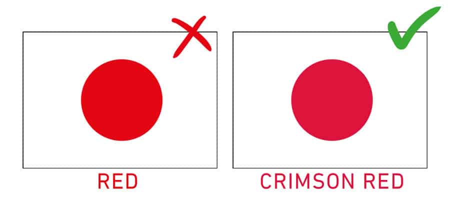 nihongo flag