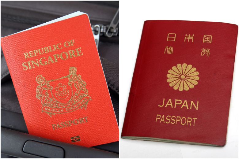 Japan passport overtakes Singapore&#39;s as world&#39;s most powerful in latest  Henley index - Baptist Church Planting in Japan